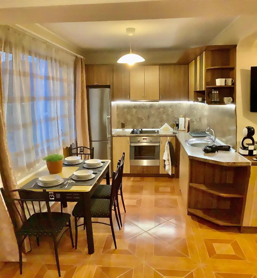 Приключение В Триград Apartment ภายนอก รูปภาพ